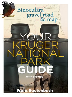 cover image of Your Kruger national Park guide, with stories